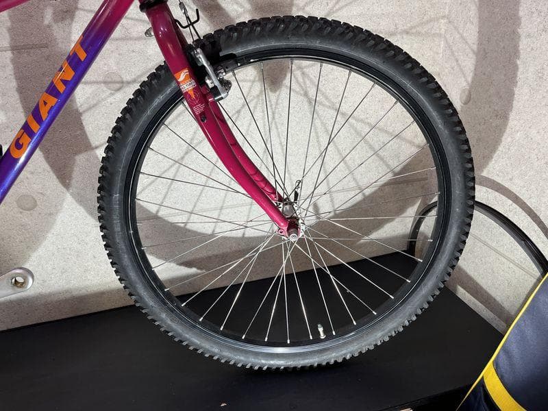 GIANT HARD LINE 8100 MTB クロモリ 26インチ