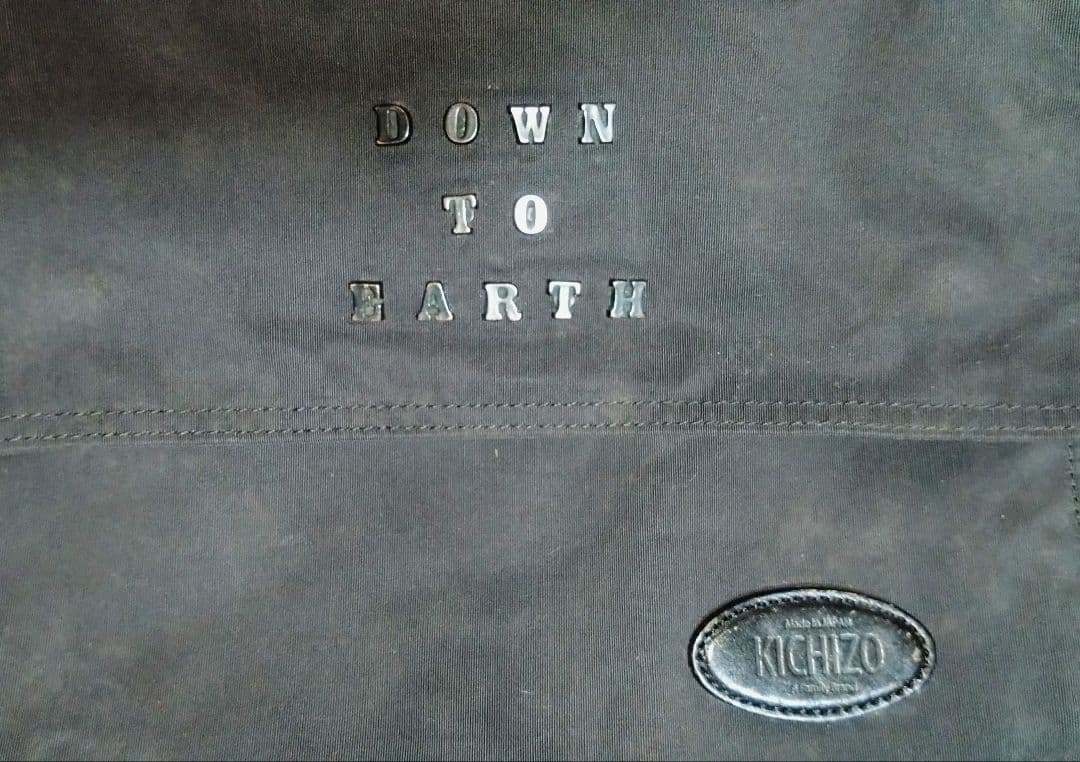 ポーター　KICHIZO by porter classic　ショルダーバッグ