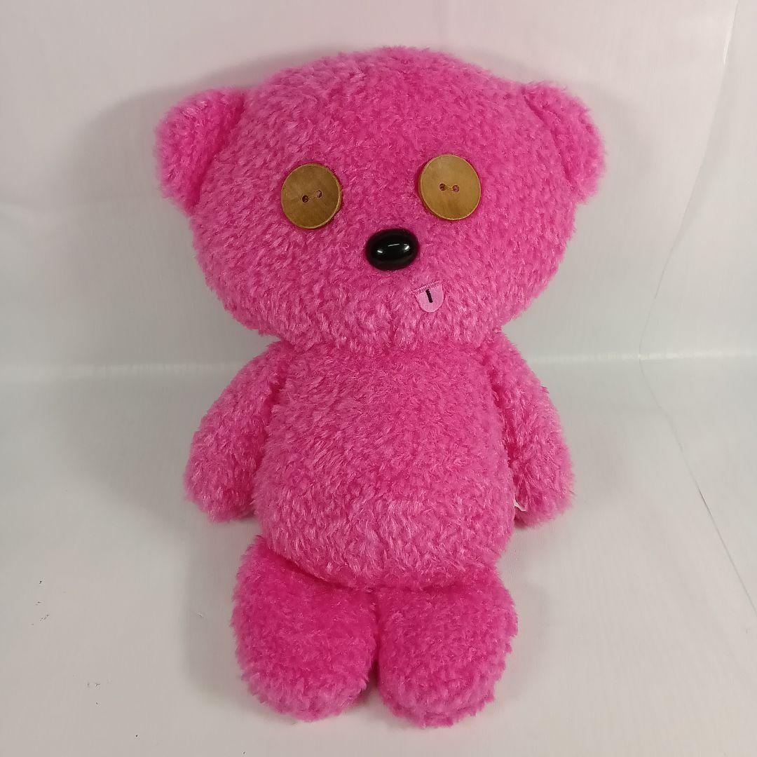 USJ ミニオン　ティム　ぬいぐるみ　ピンク