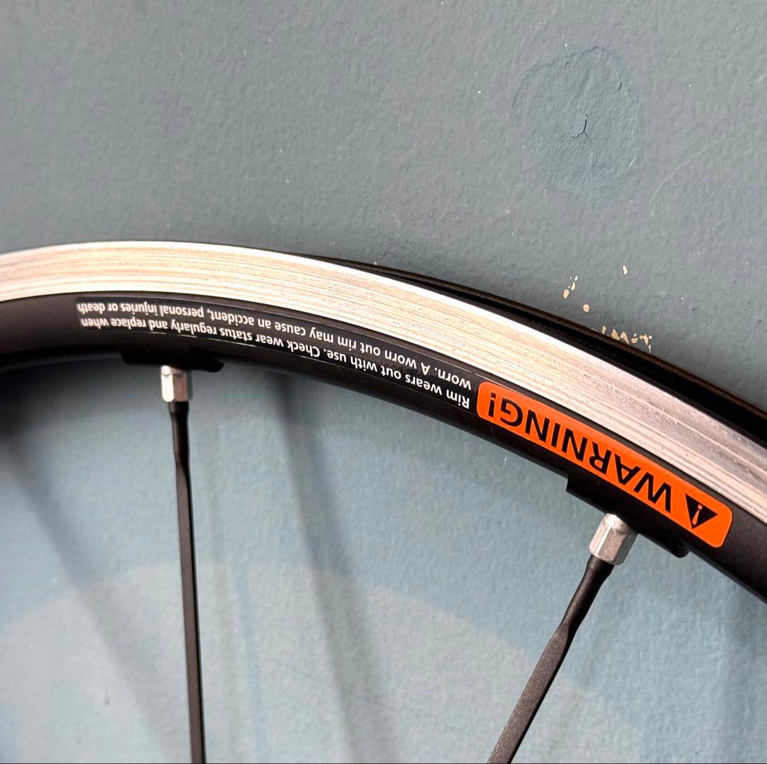 【美品】カンパニョーロ SHAMAL ULTRA C17 ホイールセット