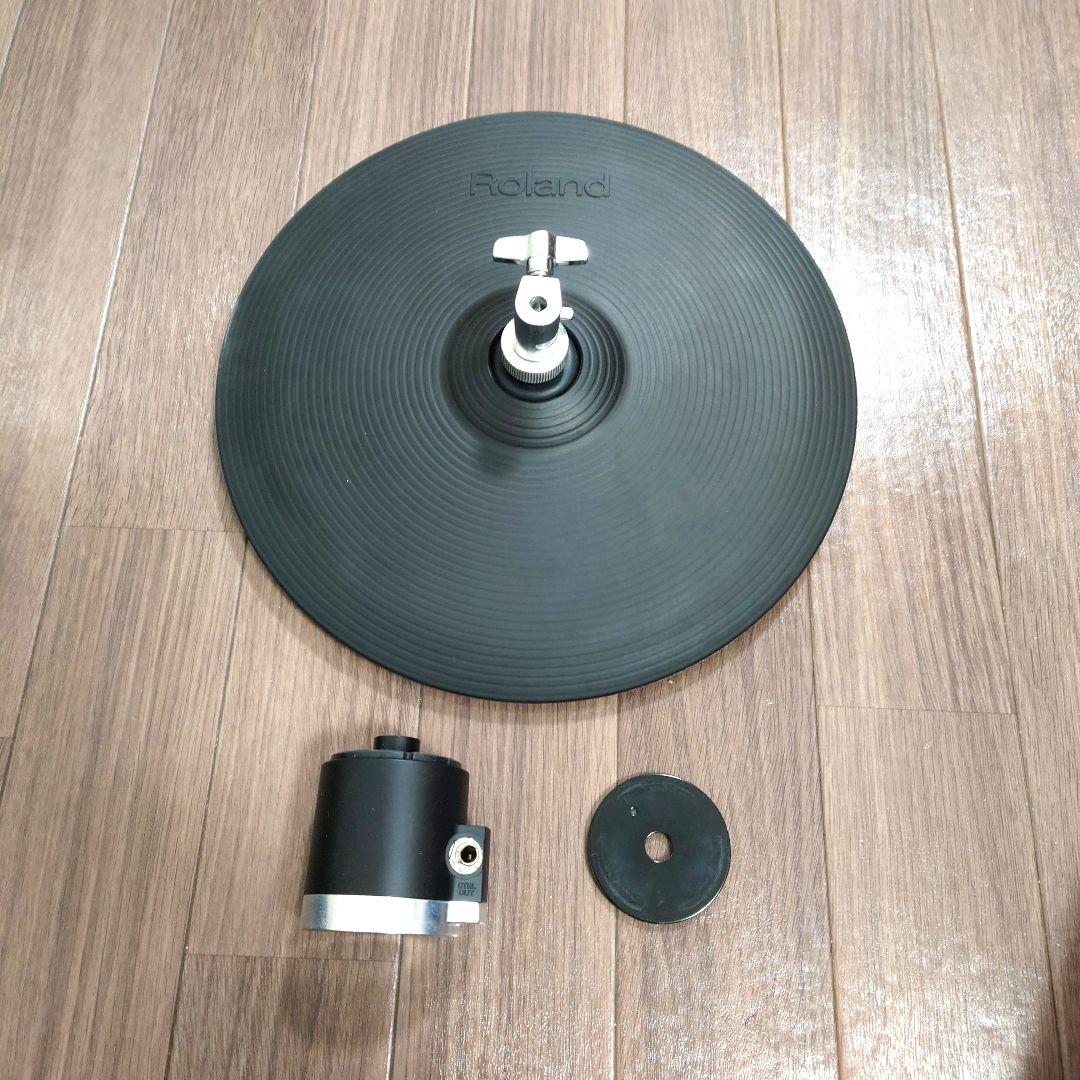 美品 Roland VH-11 ハイハット ③
