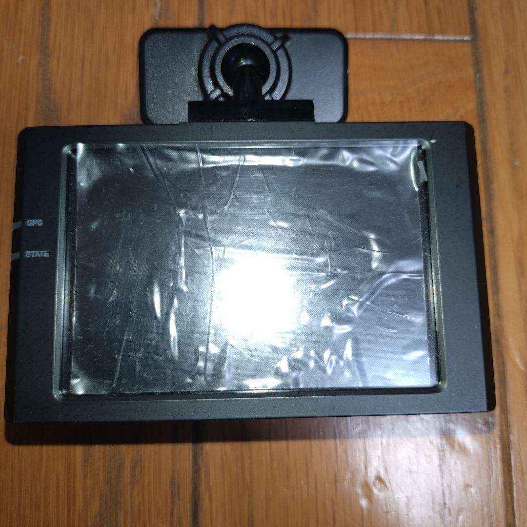 WATEX ドライブレコーダー GPS機能付き