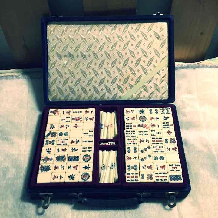 麻雀セット一式