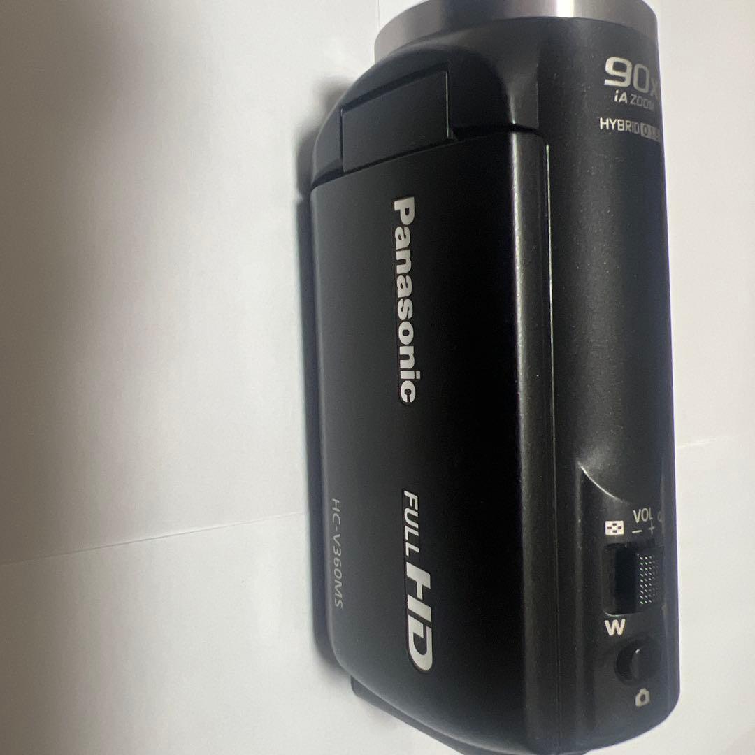デジタルカメラ Panasonic HC-V360MS
