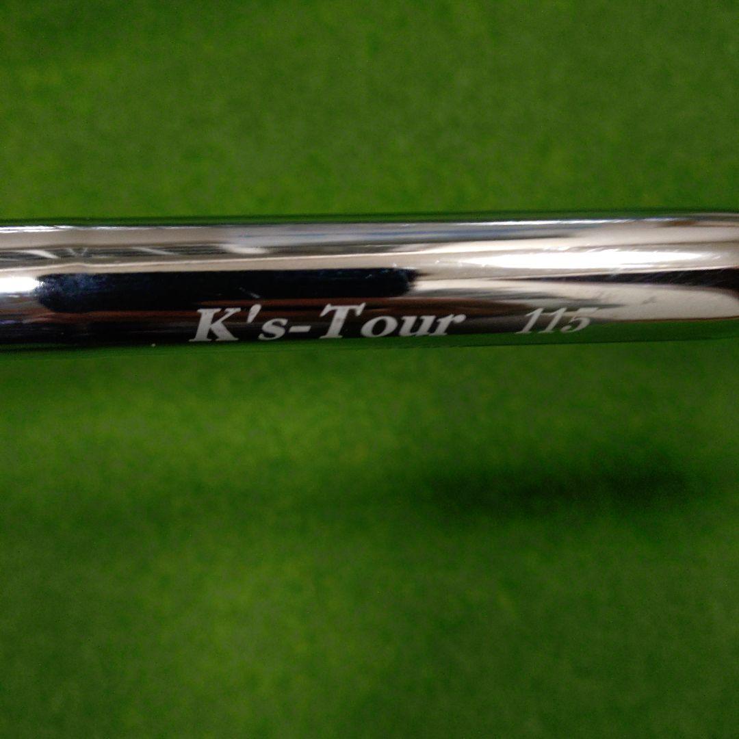 ホンマ　TOUR　WORLD　TW　757　Vx　 5本セット　島田シャフト