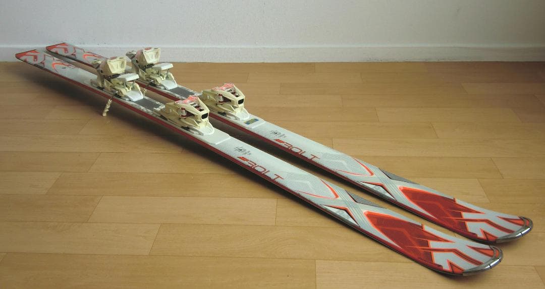 ■■送料無料■K2■AMP BOLT■179cm■調整ビン付■メンテ付■■