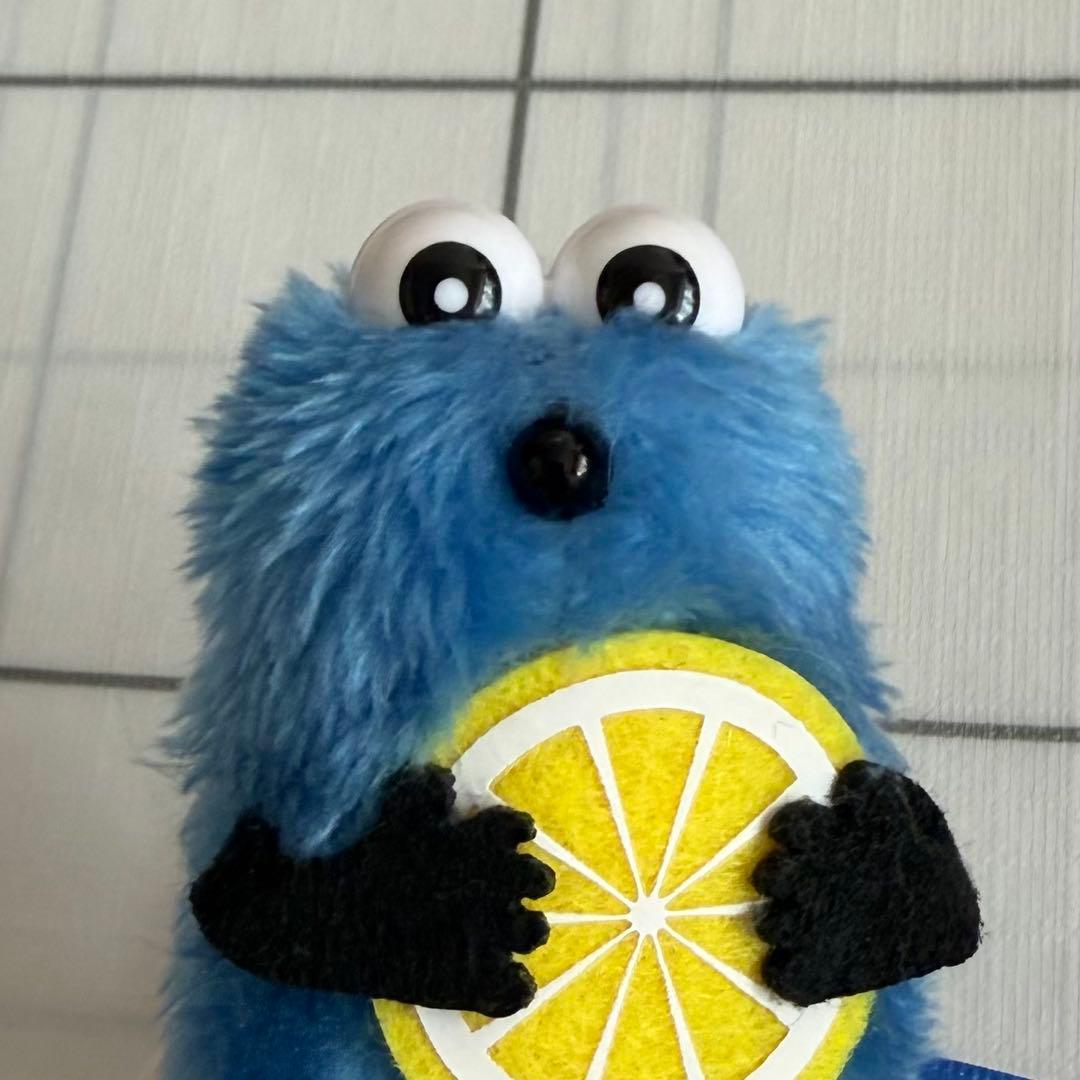 スンスン　マスコット　７体セット