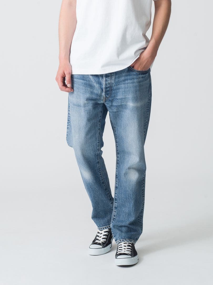 RHC ronharman スリムフィットデニム JOE 34