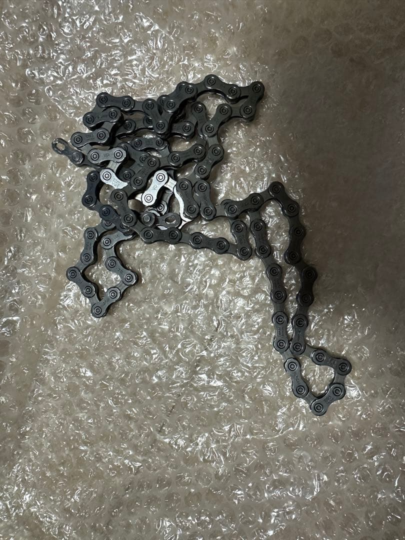 ブラック 105コンポーネントセット11s 完成車外し