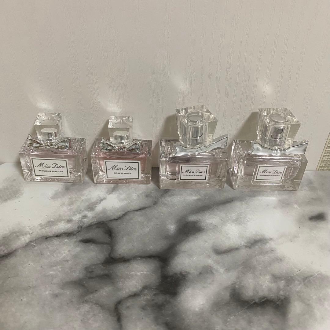 Dior ミニ香水セット Miss Diorなど10個セット