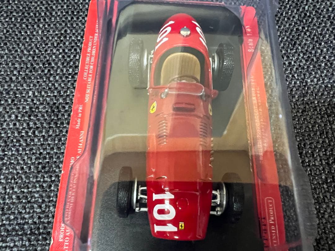 フェラーリ500F2 1952 アスカリ 世界王者 1/43 ミニカー　グッズ