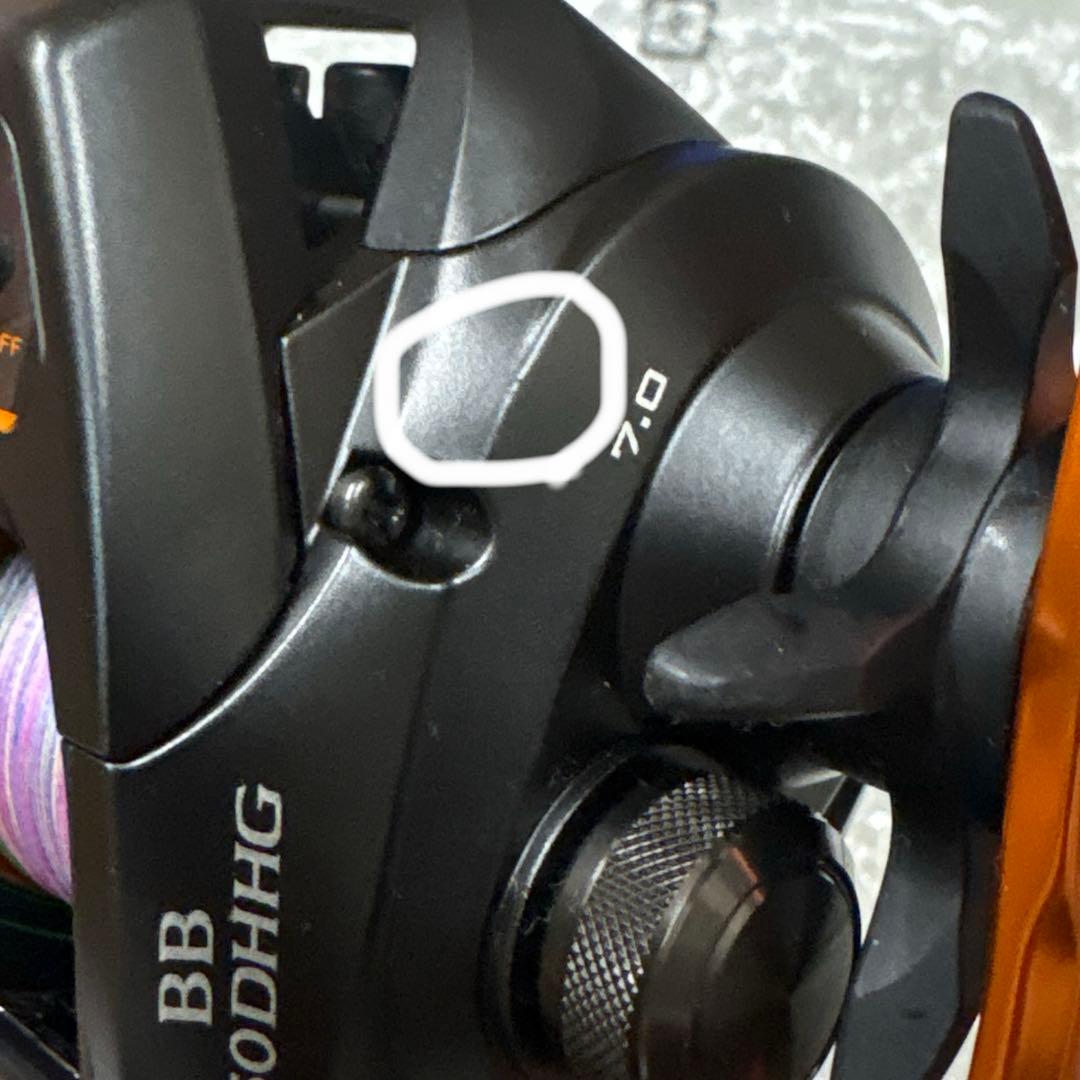 SHIMANO Barchetta BB バルケッタ　BB 150DH