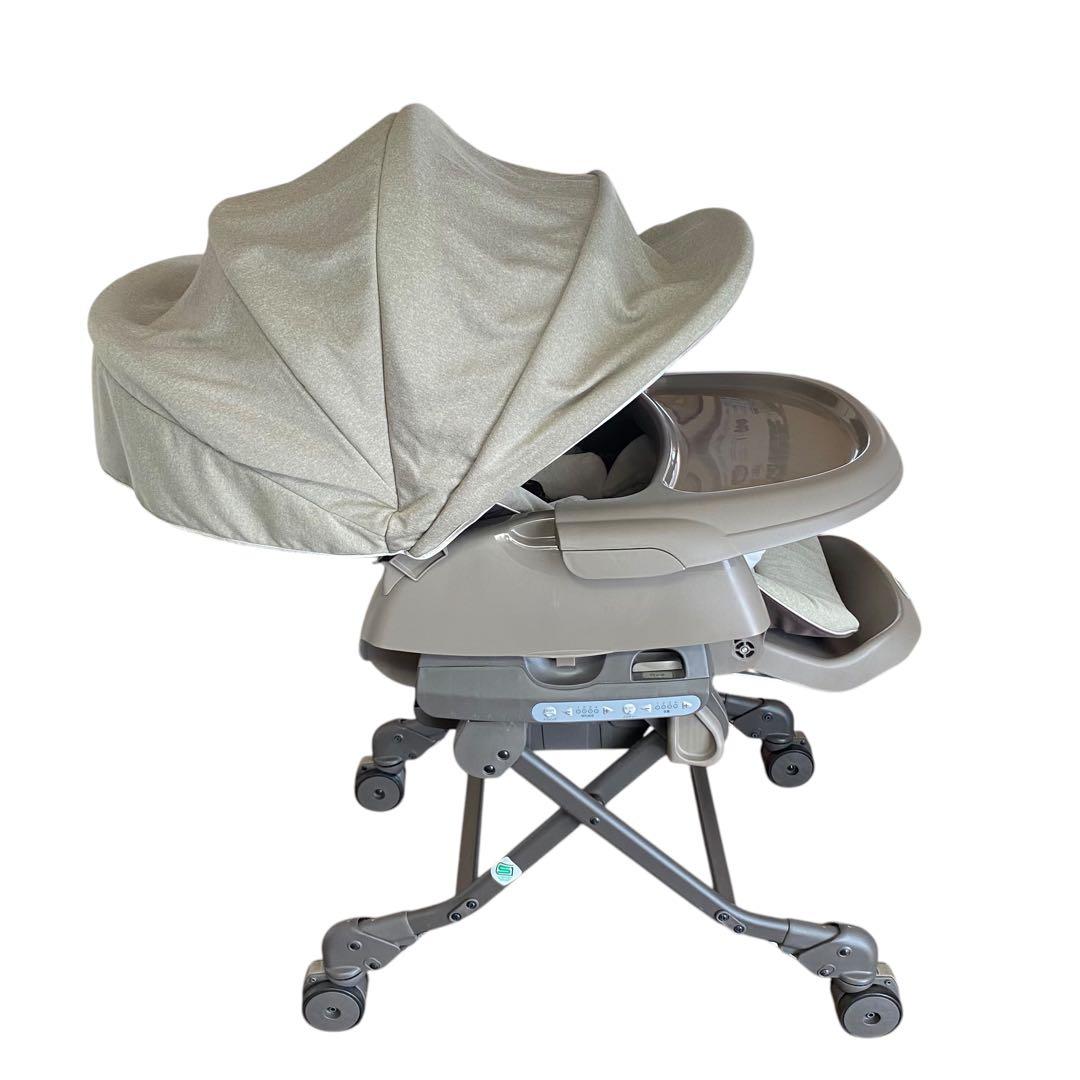 sachi＊様 ハイローチェアー　ネムリラ　オート　自動　電動　新生児