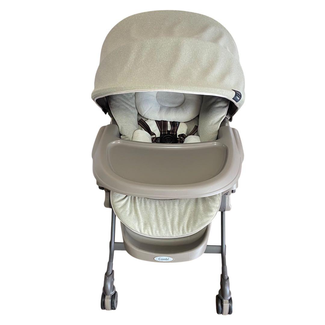 sachi＊様 ハイローチェアー　ネムリラ　オート　自動　電動　新生児