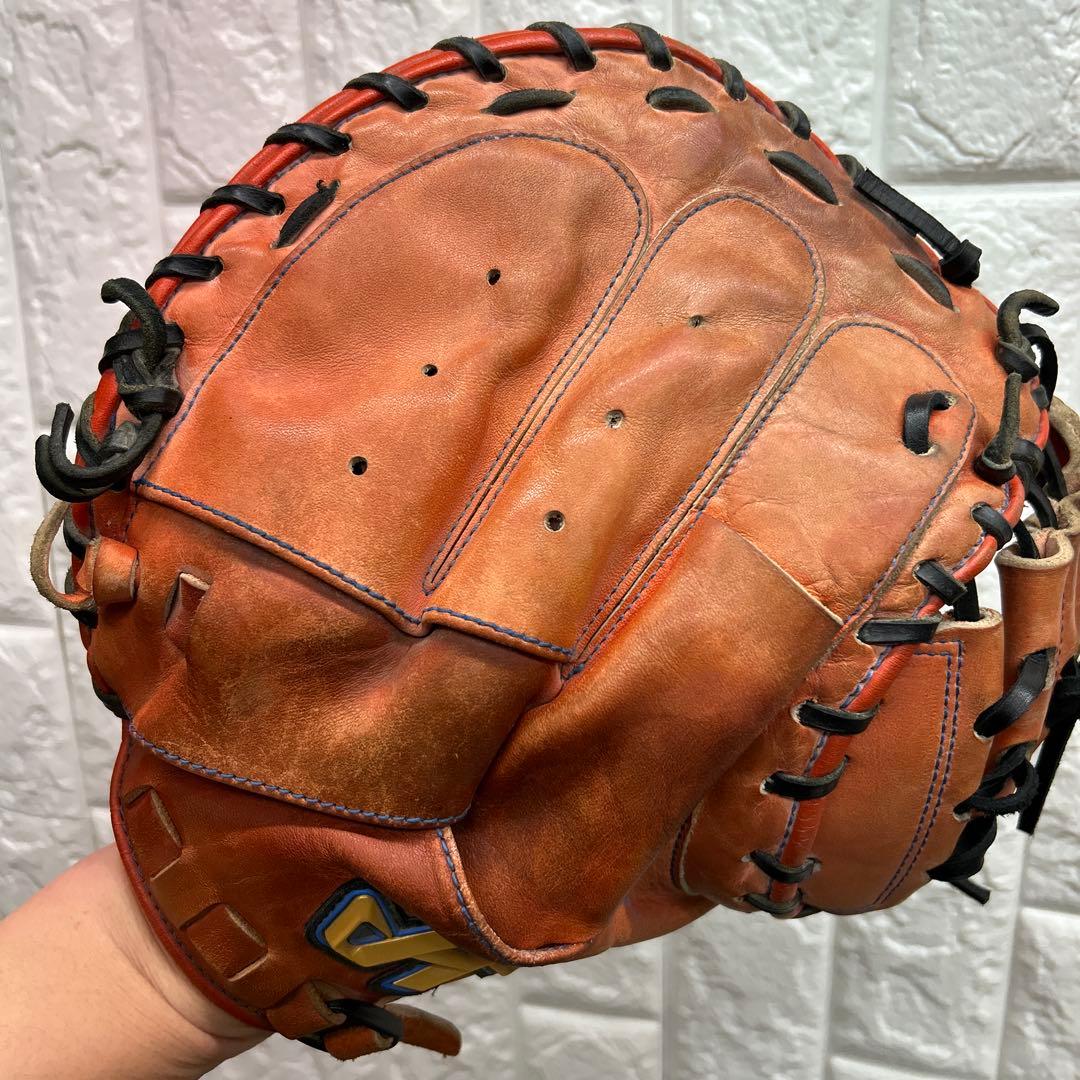 【オススメ】野球 グローブ 軟式 一般 キャッチャーミット ハタケヤマ