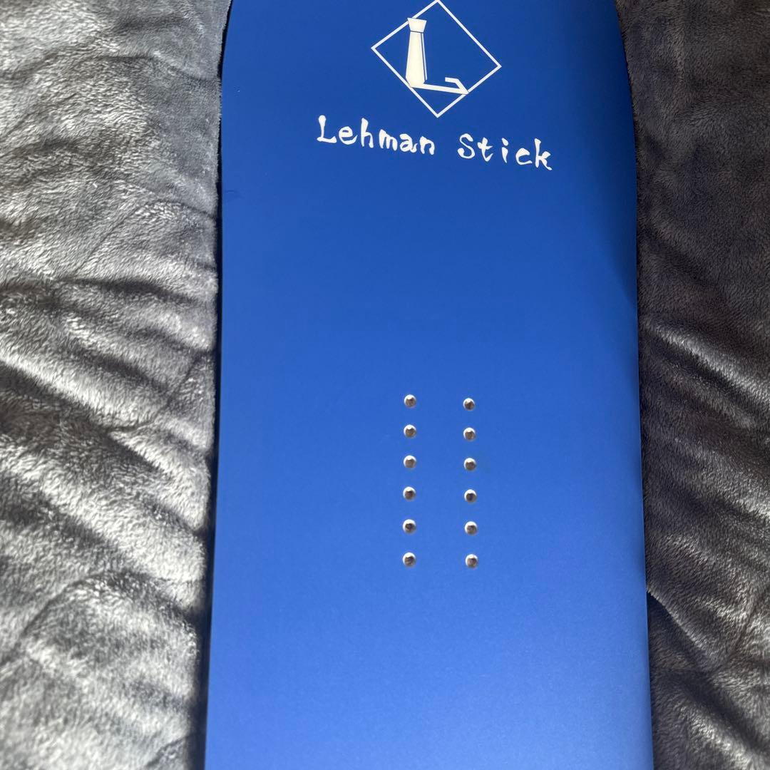 Lehman Stick Yokohama 155 チューニング済み リーマン