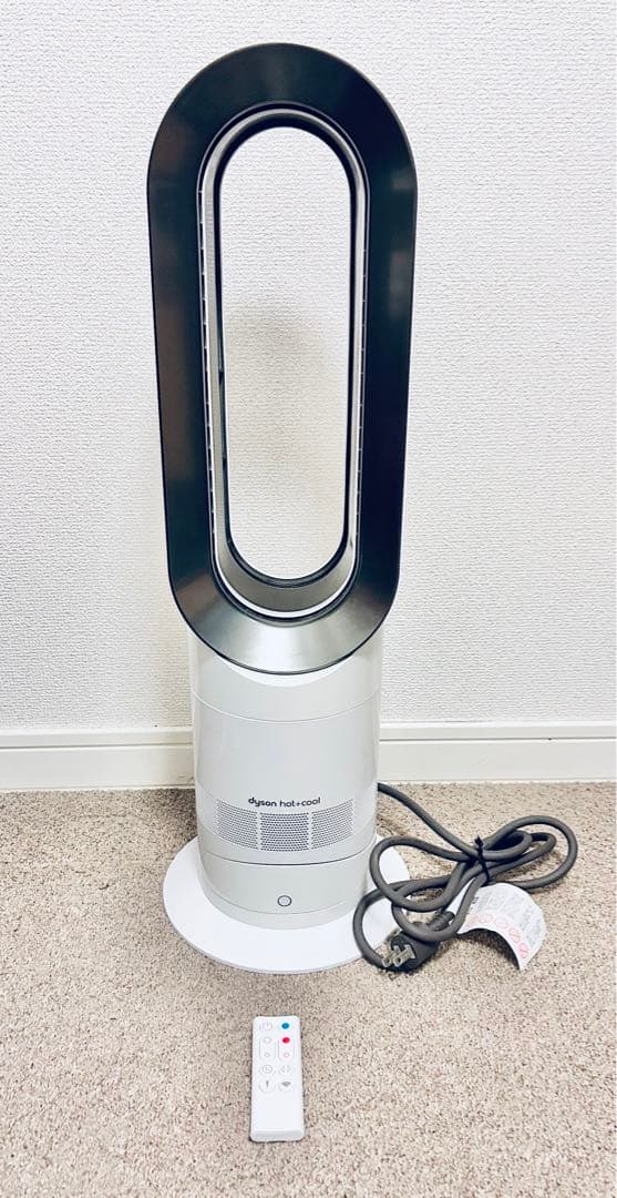 Dyson hot+cool AM09 ホット&クール ファンヒーター