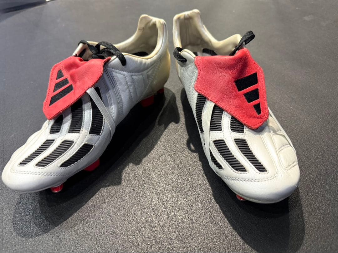 2002年 アディダス プレデター マニア FG 27.5cm 新品未使用