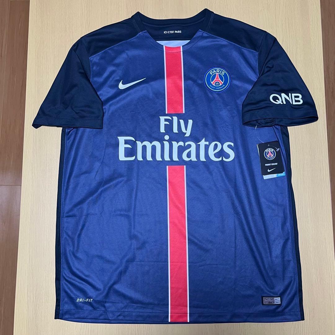 新品未使用 正規品 PSG ベラッテイ ホーム XL 15-16