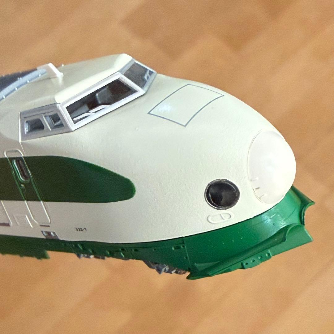 200系 東北上越新幹線 12両フル編成