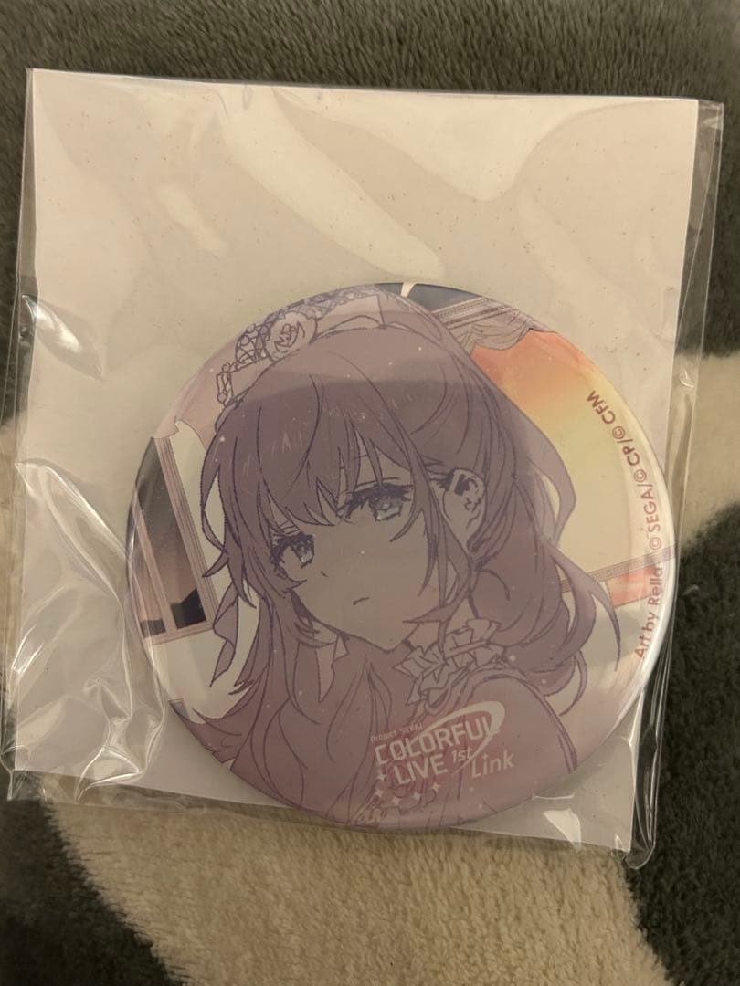 プロセカ まふゆ 缶ミラー