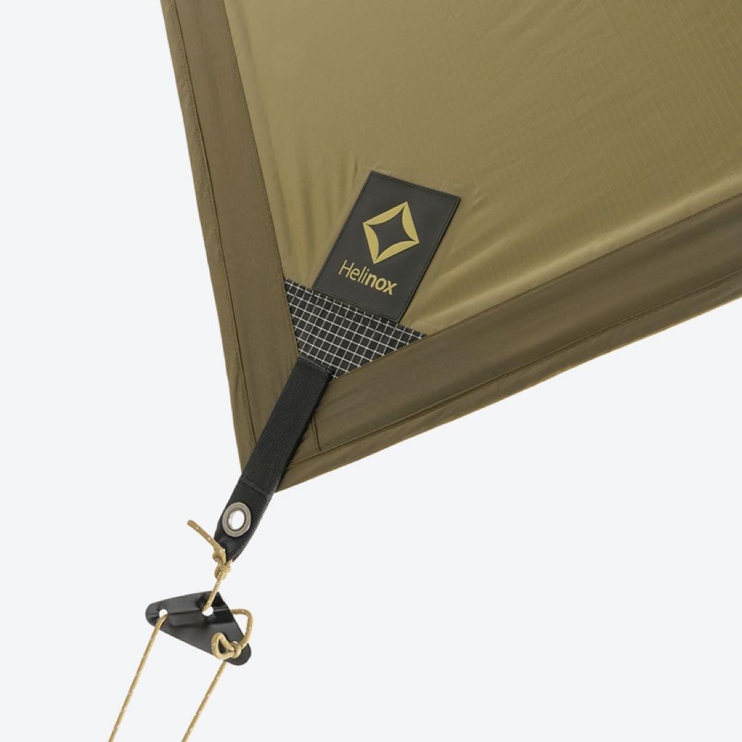 テント・タープ Helinox Nona Dome 4.0 Coyote Tan Tarp