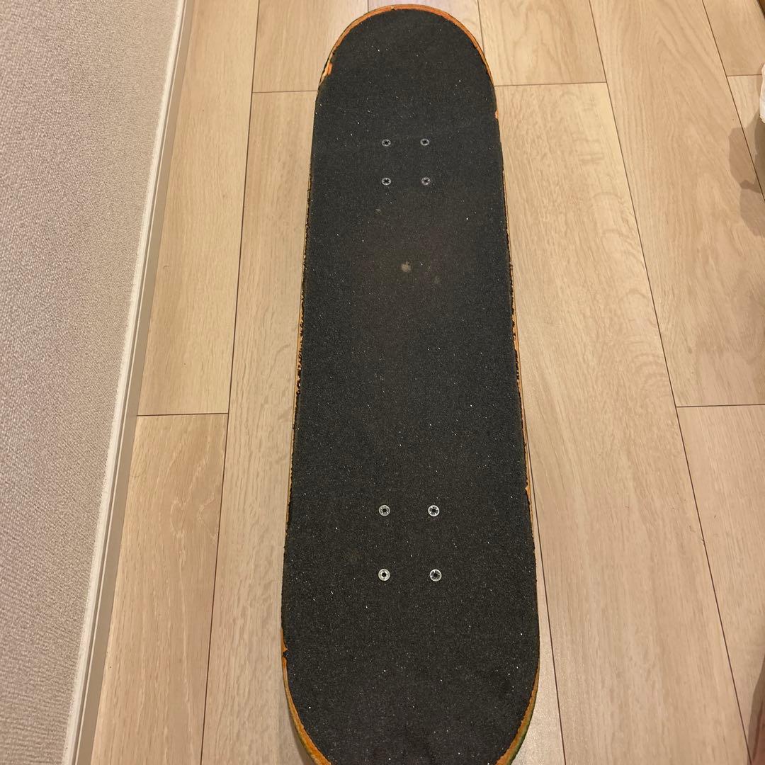 スケートボード一式です。