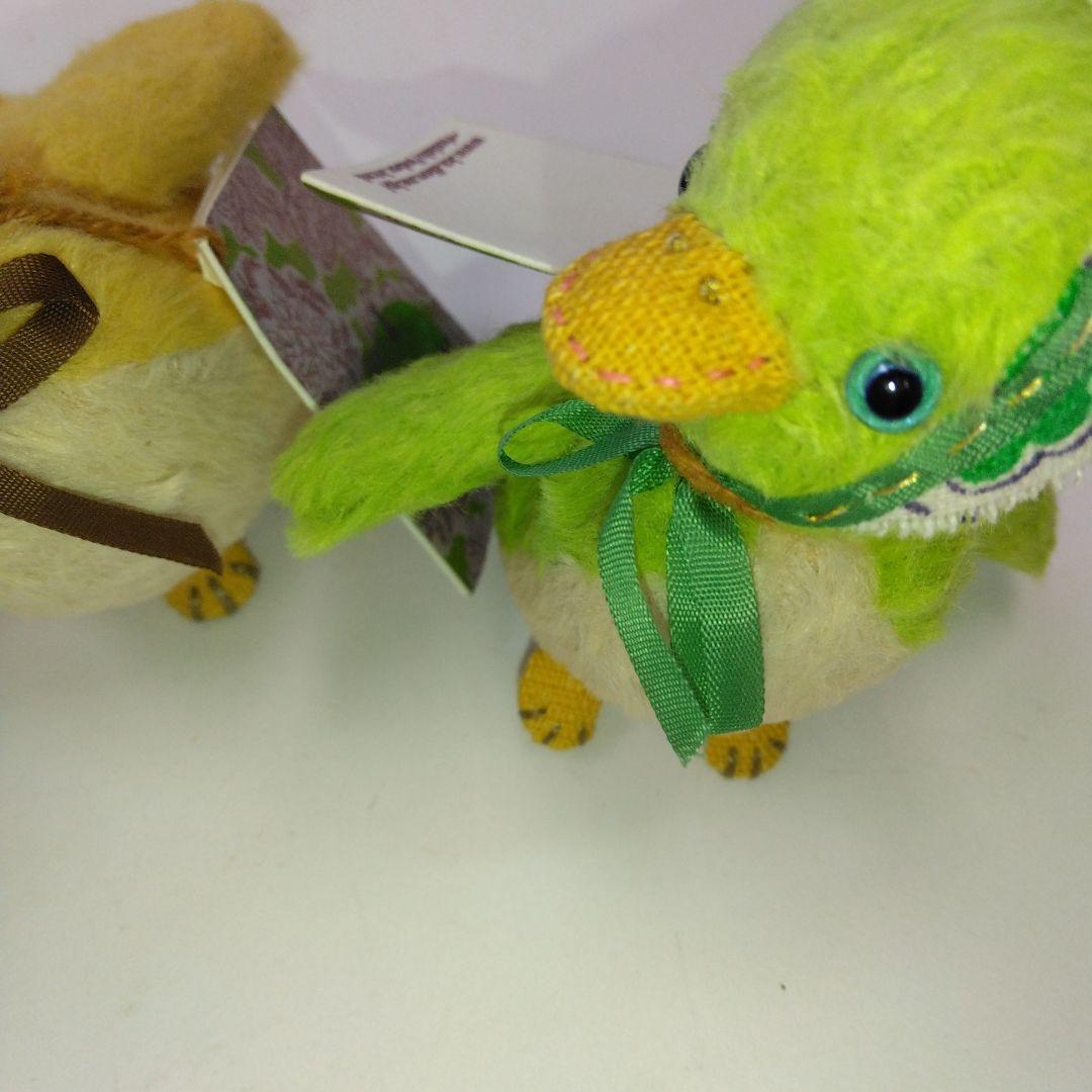 こ*う様 作家作品　ひよこ3対セット