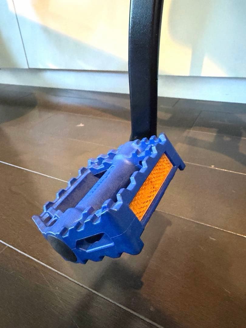 BRONX20 ファットバイク CUSTOM マットブラック　完全室内保管