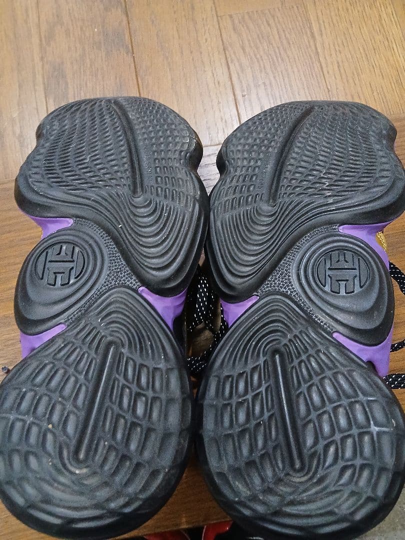 バッシュ　ハーデン　限定コラボ　スターウォーズ