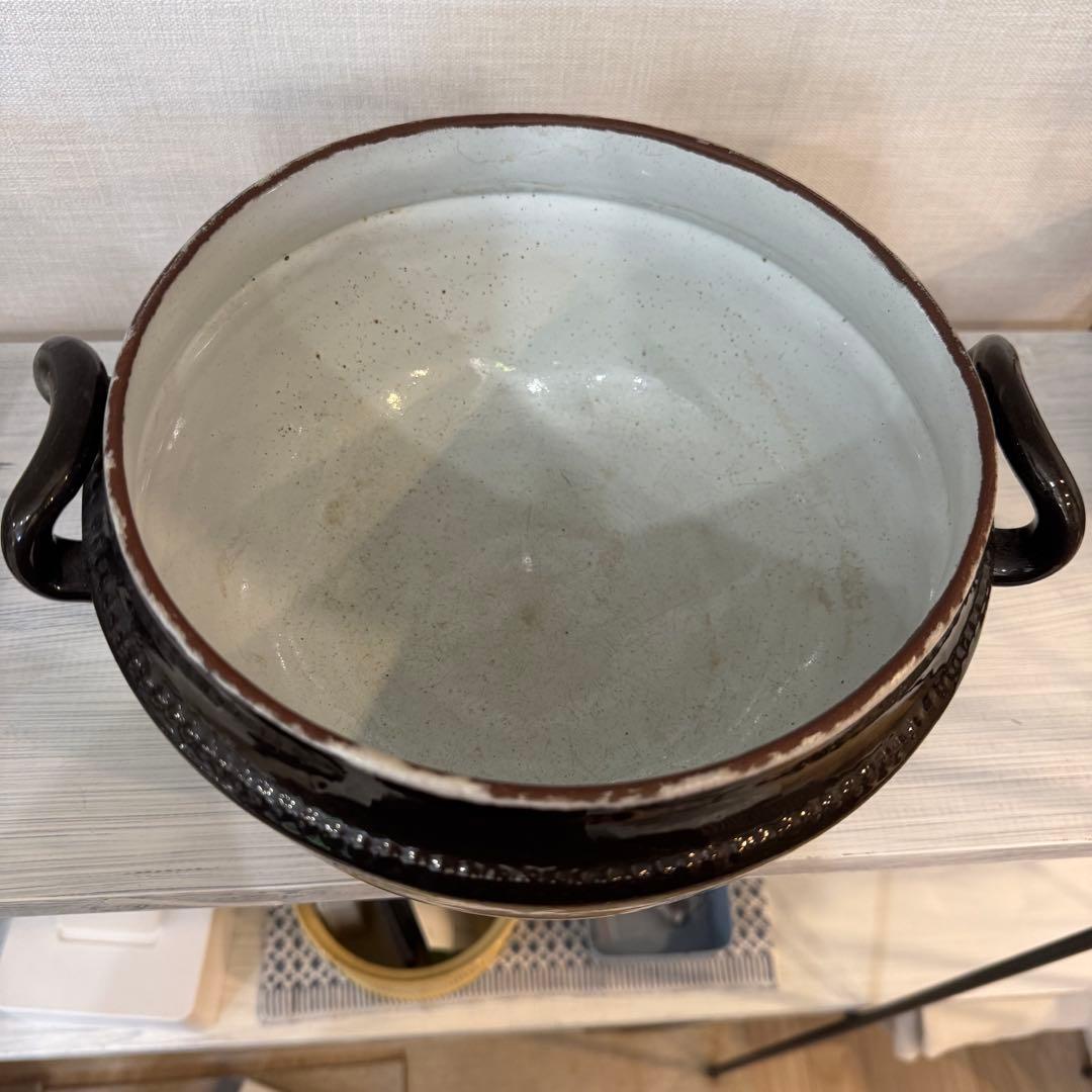 キュノワール　スーピエール　フランスアンティーク