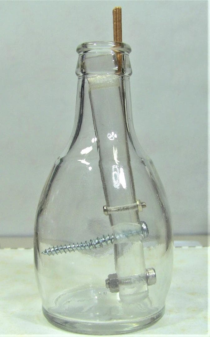 日本酒中1 瓶知恵の輪 SN0029