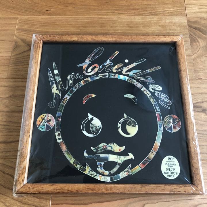 Mr.Childrenミスチルくんピンズセット (BluRay×2、おまけつき)