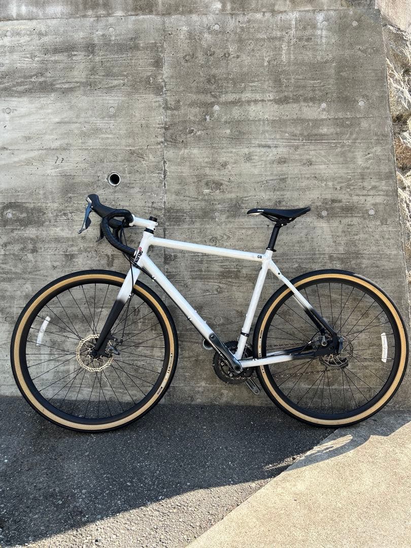 chargebiks PLUG 2020グラベルロードtiagra4700 美品