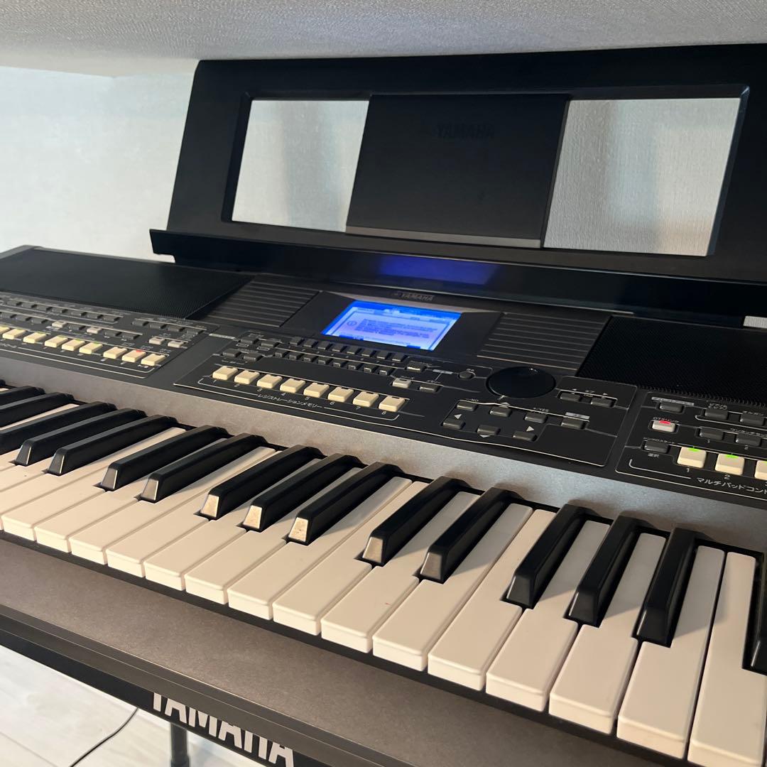 【値下げしました】YAMAHA PSR-S670 キーボード　電子ピアノ