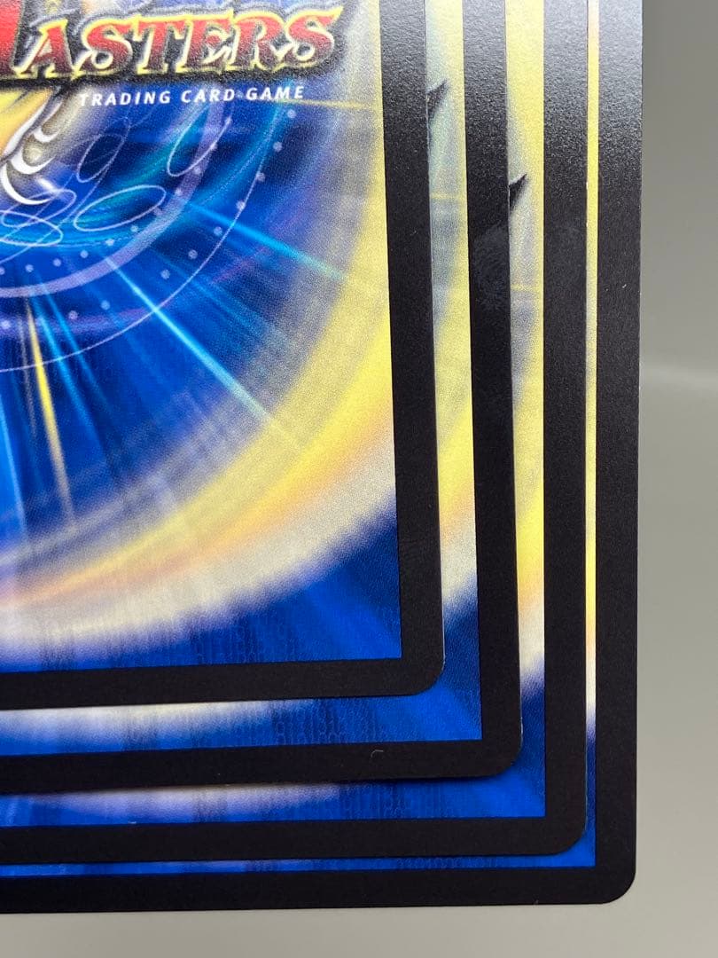 ● T キズ　デュエマ　支配の精霊ペルフェクト　4枚　N5089