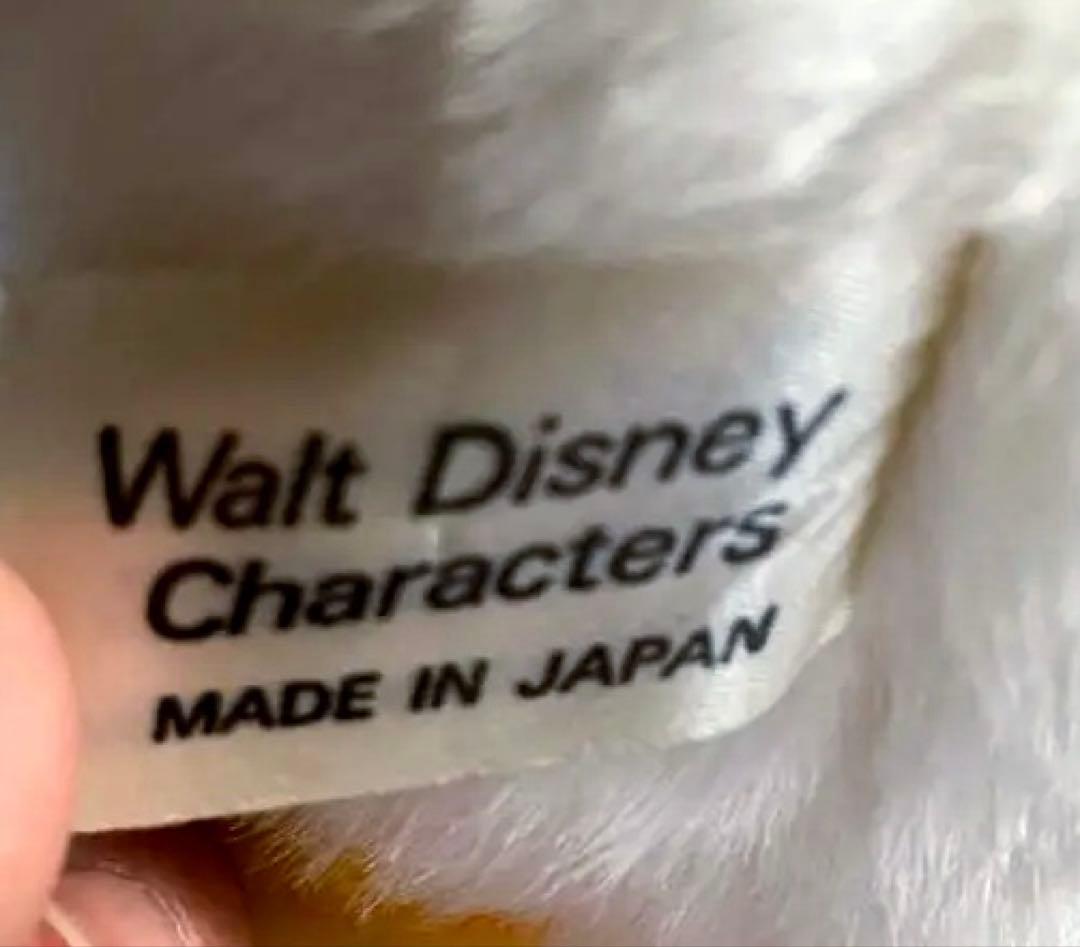 ドナルドダックぬいぐるみ 新品 レトロ⭐︎ディズニー