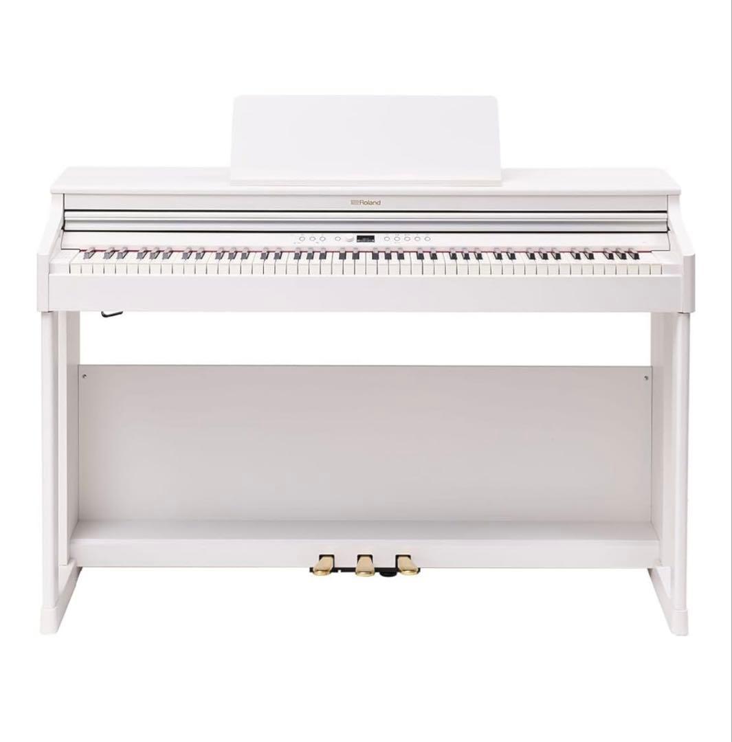 たけぞうさま専用　RP501 R電子ピアノ ヘッドフォンと椅子付き防音マット付き