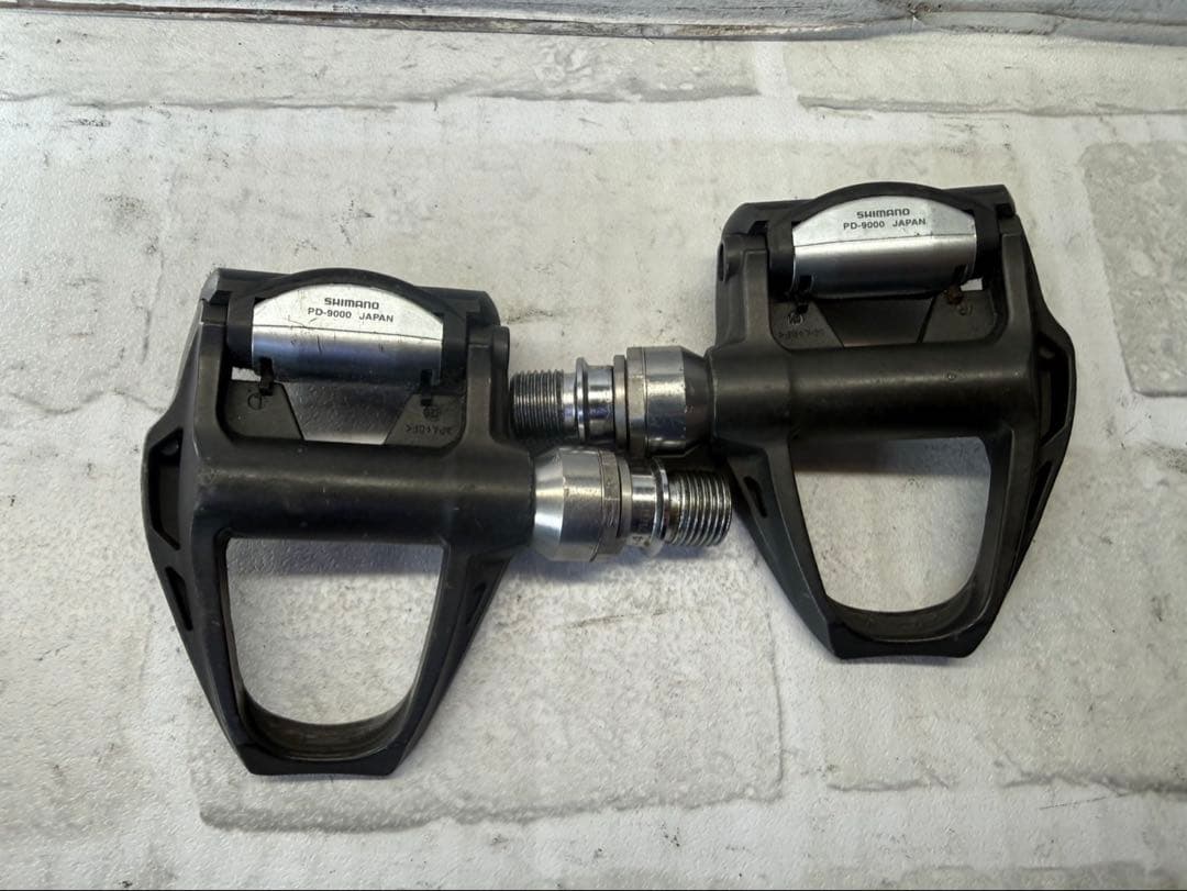 シマノ　デュラエース　9000 ビンディングペダル