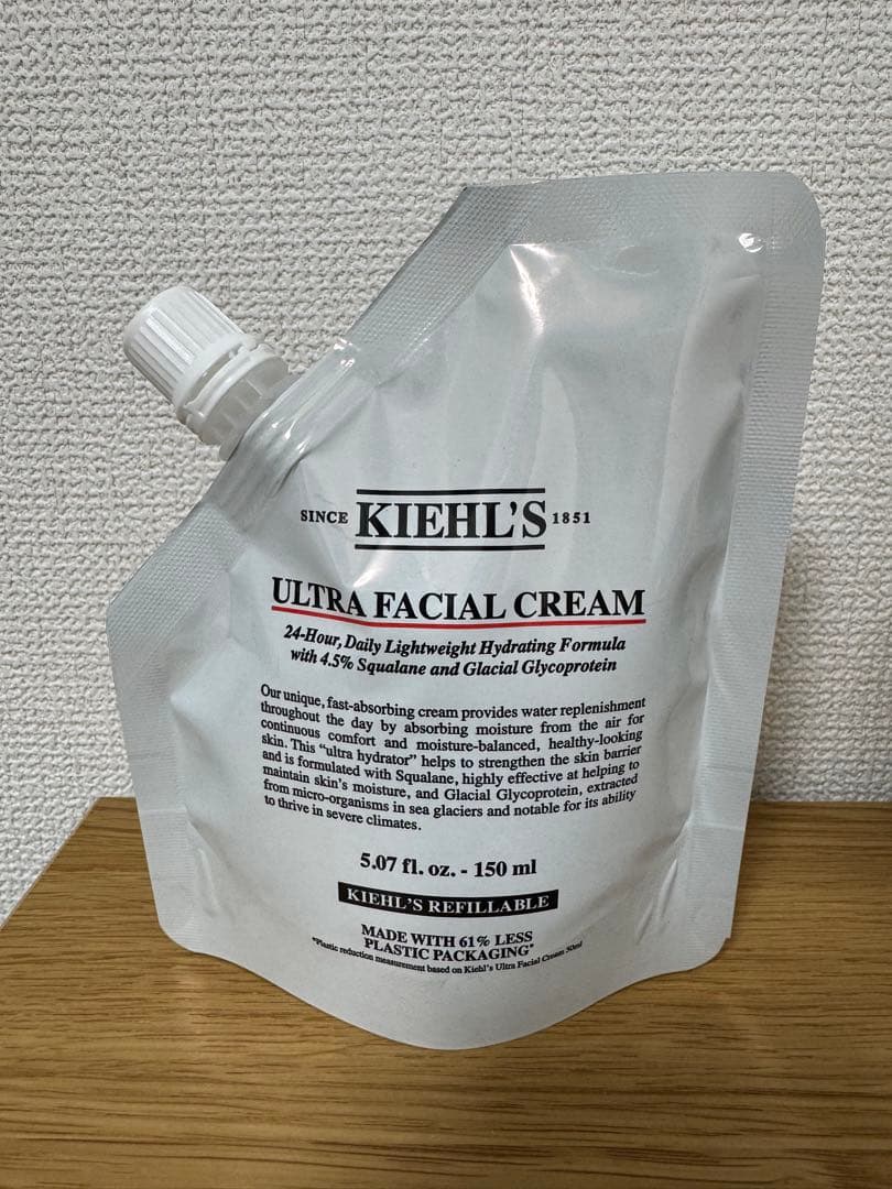 キールズ クリーム Ultra Facial Cream 150ml