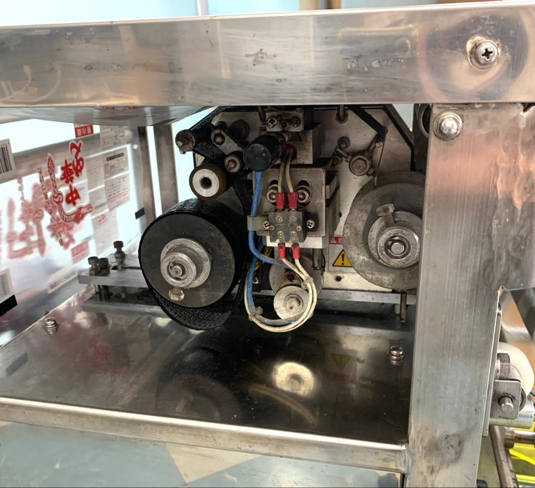 ONODA 小野田商店 業務用堅ピロー自動包装機 縦型ピロー包装機