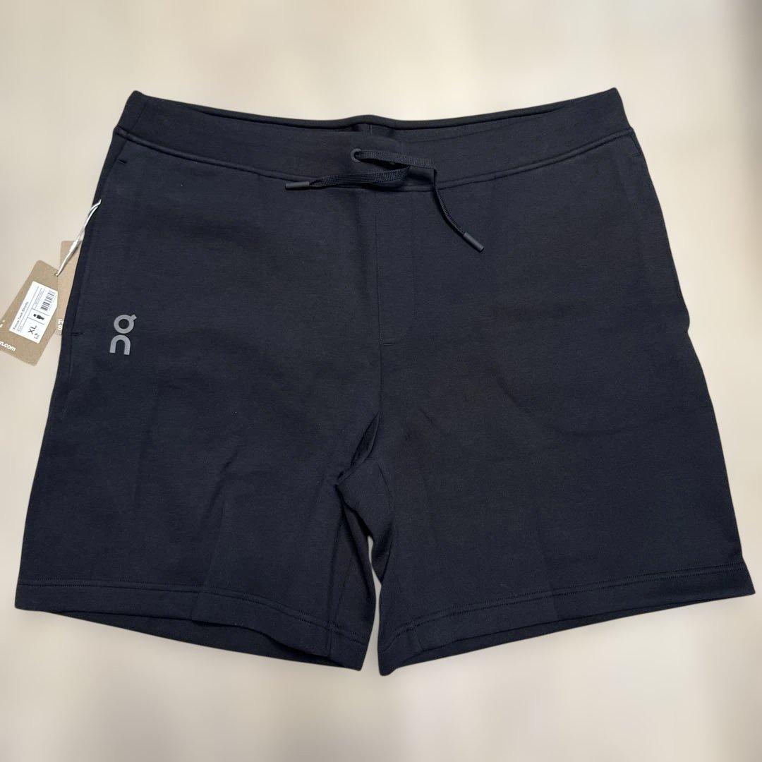 【新品タグあり】Focus Tech Shorts Black XL