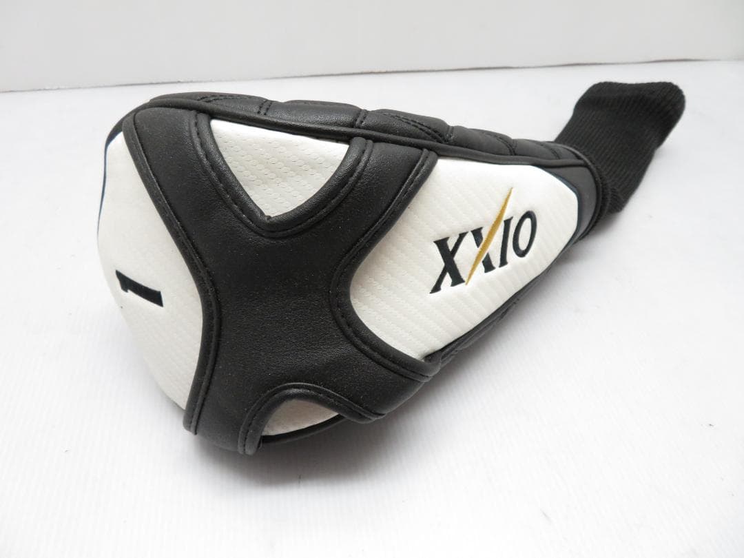 XXIO ゼクシオ TRUE FOCUS IMPACT ドライバー 1W SR