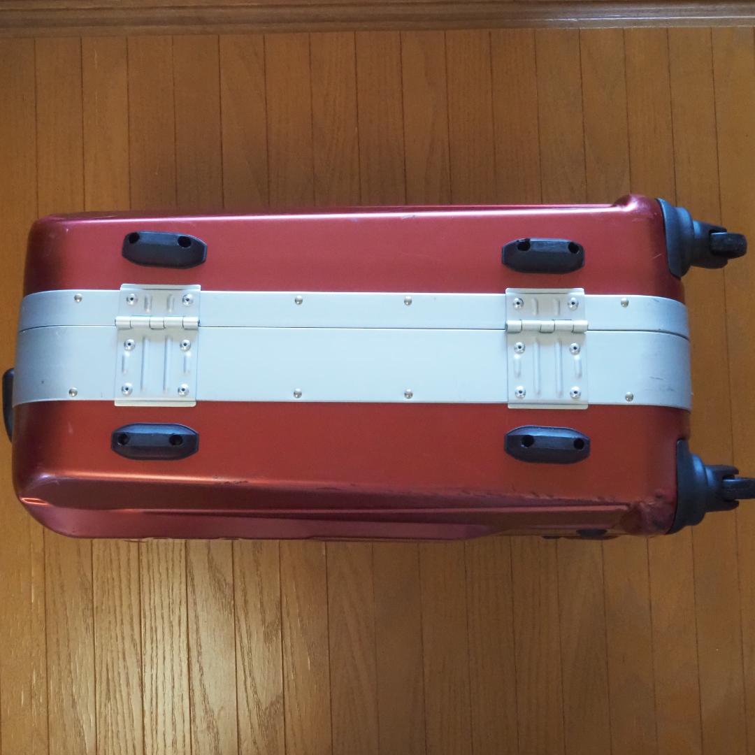 機動戦士ガンダム MS06S シャア専用ザクⅡ キャリーケース