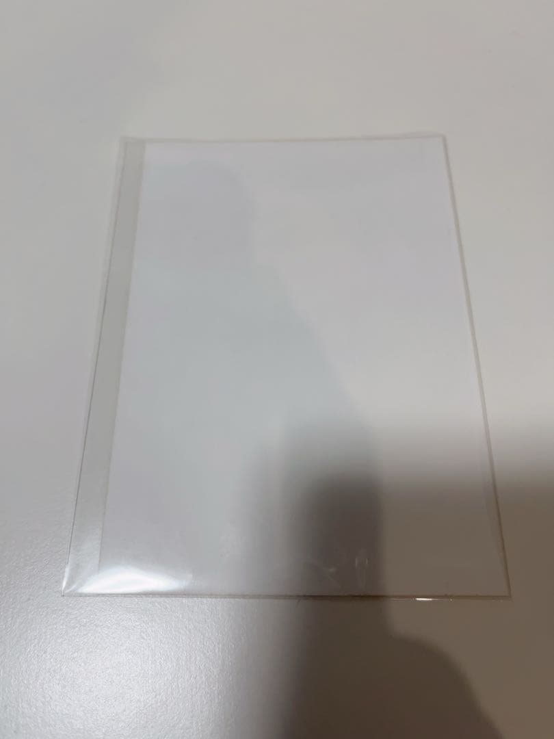 LE SSERAFIM カズハ 直筆サイン 写真 LINEミュージック