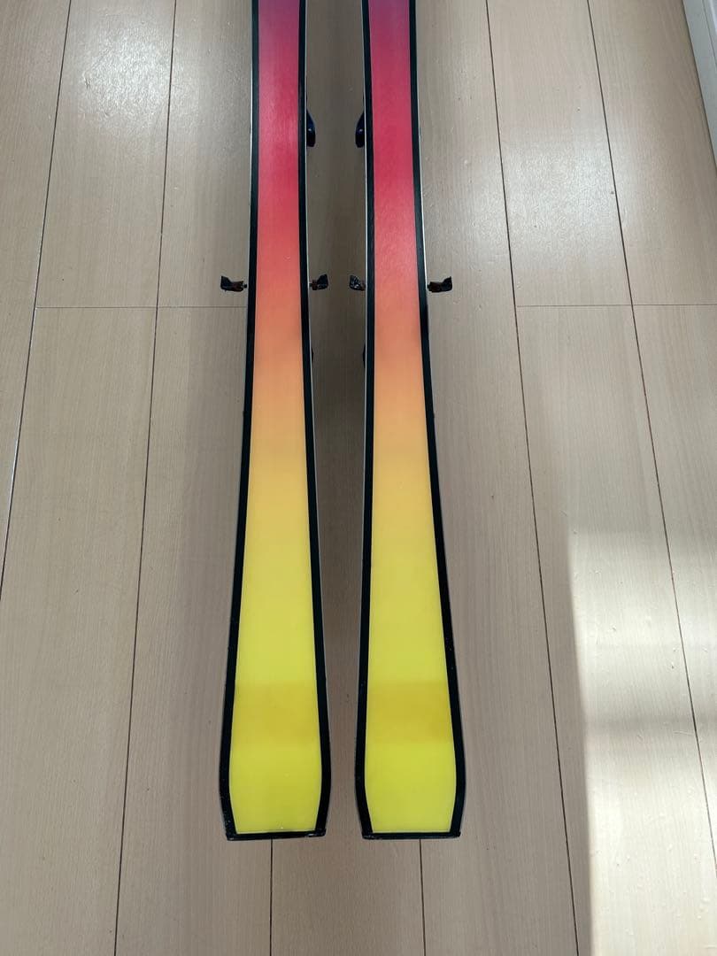 サロモン スキー板 S RACE FIS SL 157 ビンディングicon16