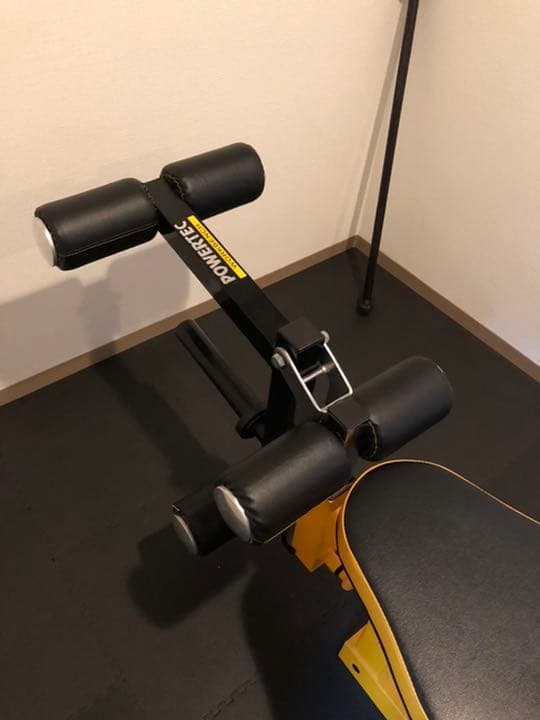 【1万値下げ】POWERTEC (パワーテック) マルチシステム 美品