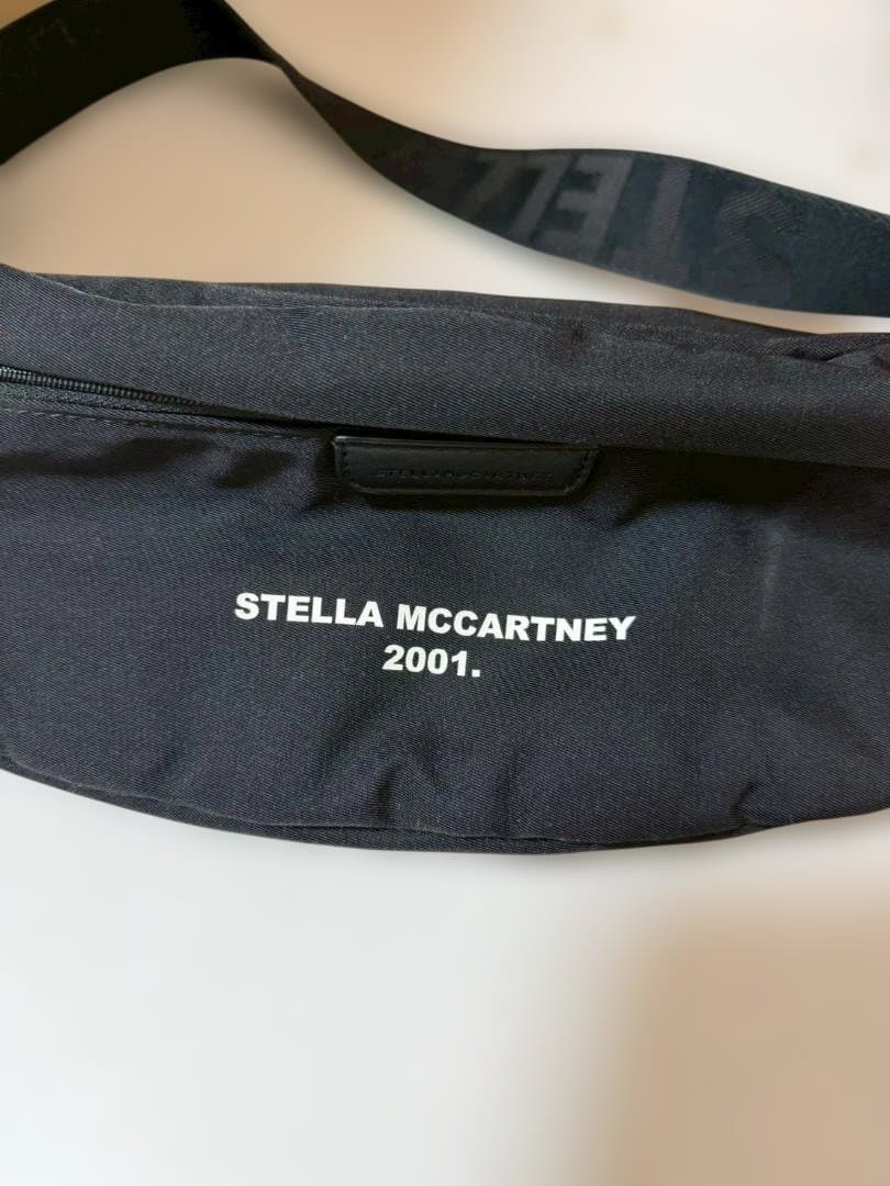 STELLA McCARTNEY ボディバッグ ブラック