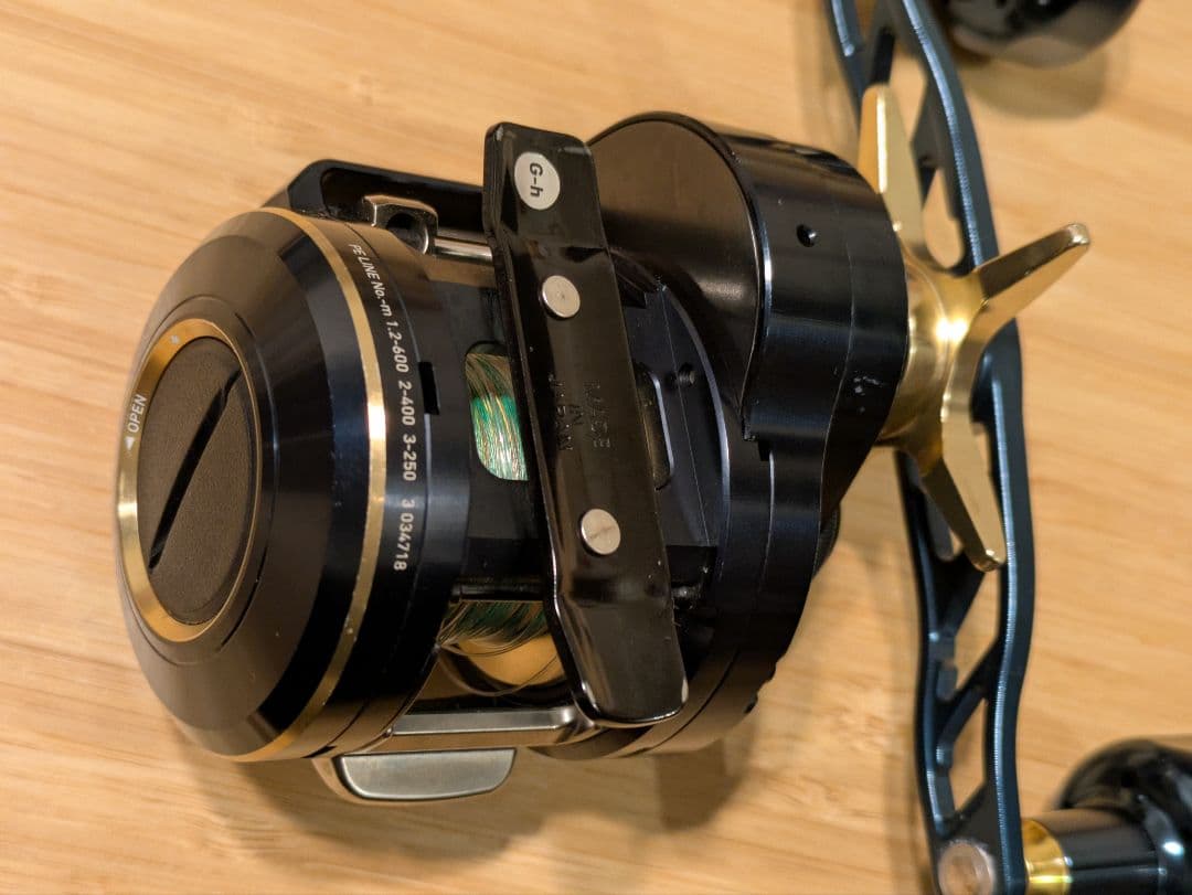 ソルティガIC 300L 【美品】