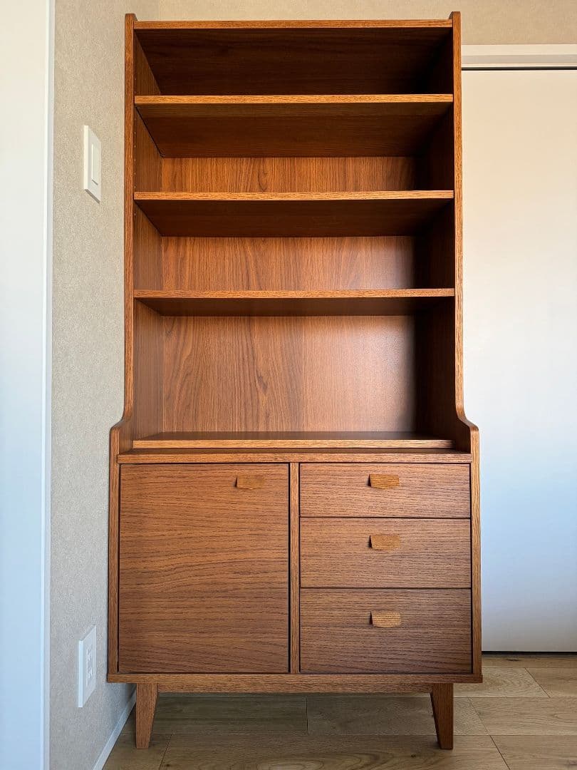 【美品】ウニコ　クルト(廃盤)　シェルフ